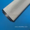 Replacement Hydraulic Filters Industrial Oil Filter Duplex